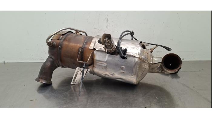 Catalyseur Peugeot 208