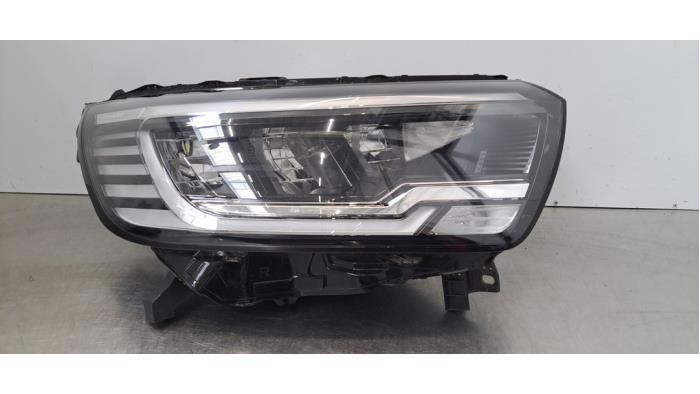 Phare droit Renault Kangoo
