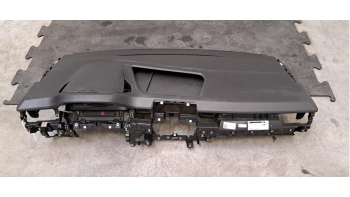 Tableau de bord Renault Kangoo