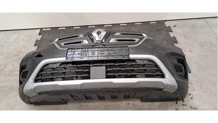 Front bumper Renault Kangoo