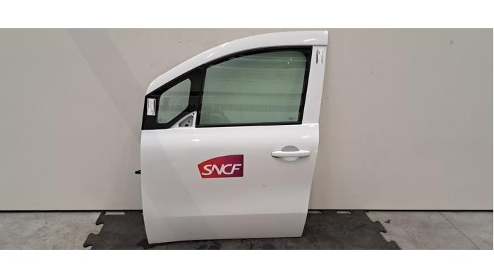 Portier 4Deurs links-voor Renault Kangoo