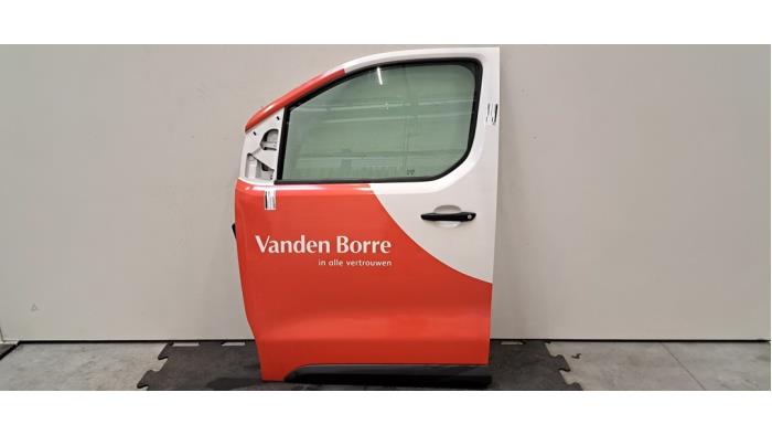 Portière 4portes avant gauche Citroen Jumpy