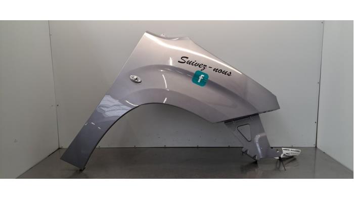 Front wing, right Peugeot Partner