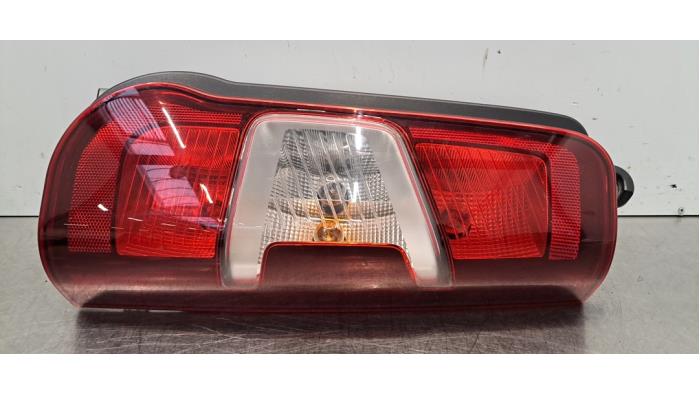 Dešinysis galinis žibintas Peugeot Partner