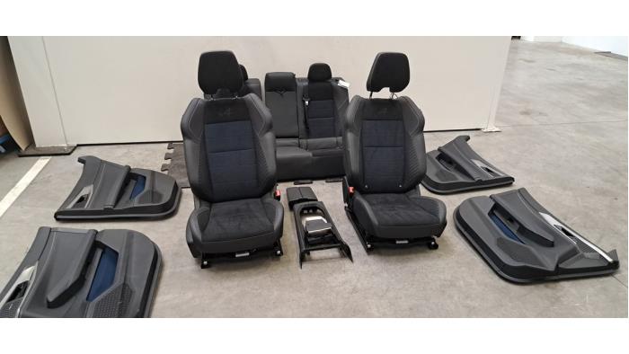 Set tapițerie (complet) Renault Rafale