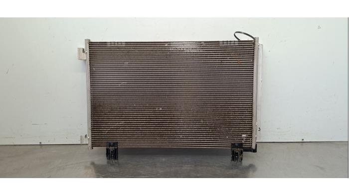 Condensateur clim Fiat 500