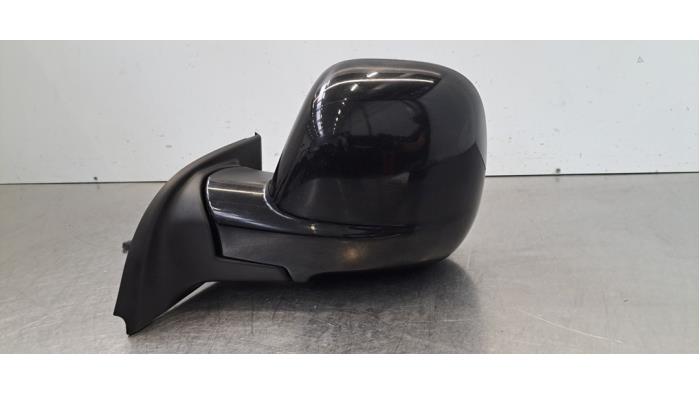 Wing mirror, left Peugeot Partner
