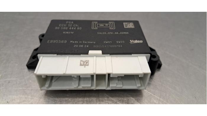 PDC-module Peugeot Partner