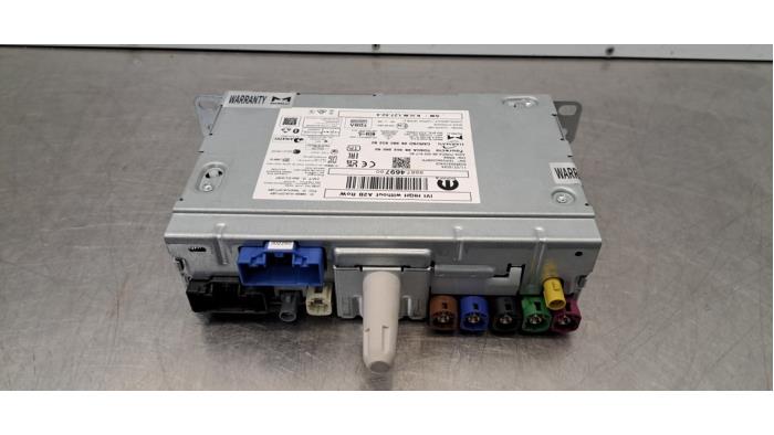 Radio module Peugeot Partner