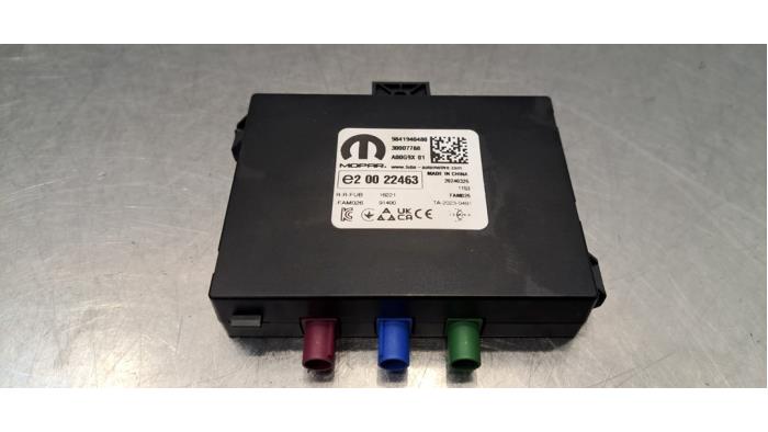 Antenna Amplifier Peugeot Partner