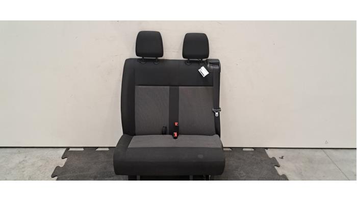 Banquette avant droit Citroen Jumpy