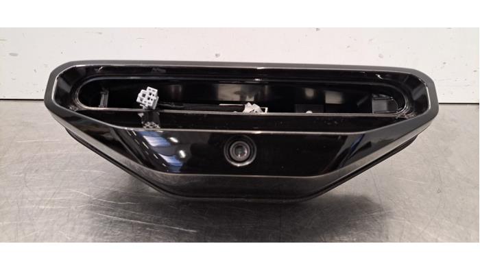 Reversing camera Peugeot Partner
