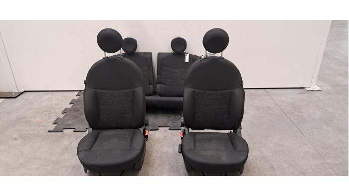Bekledingsset (compleet) Fiat 500