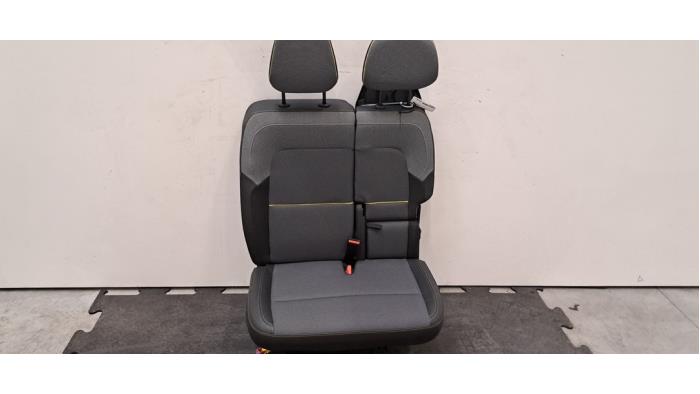 Banquette avant droit Renault Kangoo