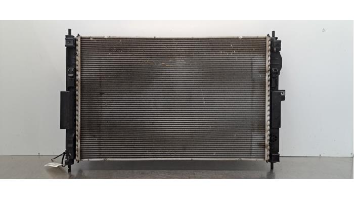 Radiator Peugeot Partner