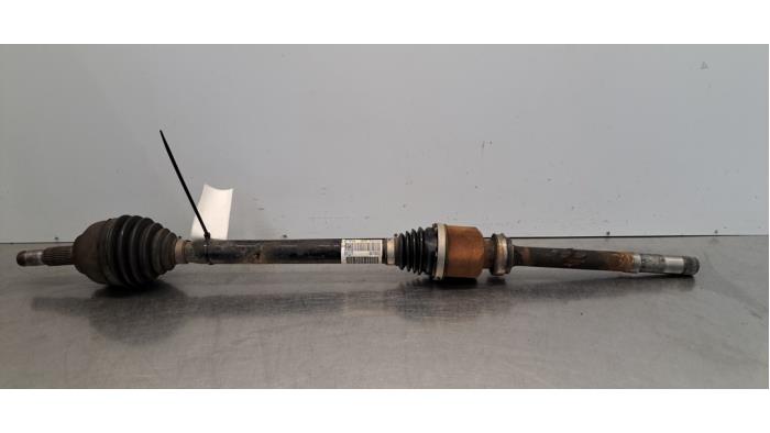 Höger främre drivaxel Citroen Jumpy