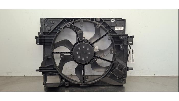 Ventilateur Dacia Bigster