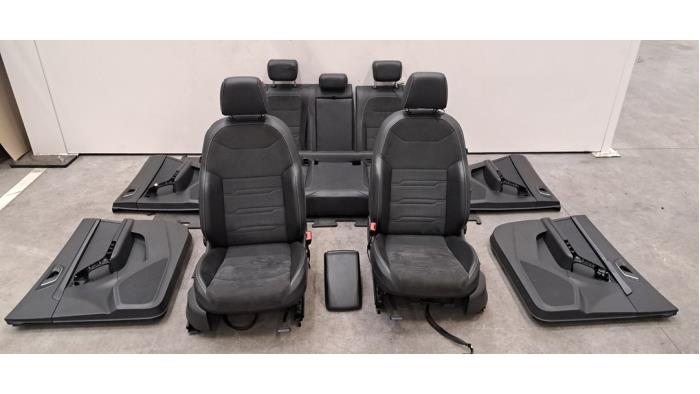 Bekledingsset (compleet) Seat Ateca