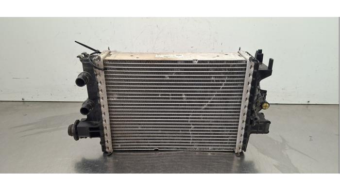 Intercooler Dacia Bigster