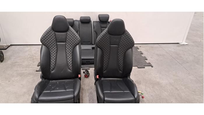 Bekledingsset (compleet) Audi A3
