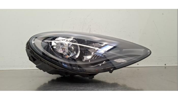 Phare droit Porsche Boxster
