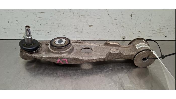 Bras de suspension avant gauche Porsche Boxster