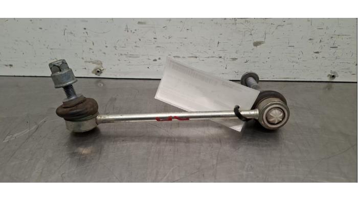Barre stabilisatrice arrière Porsche Boxster