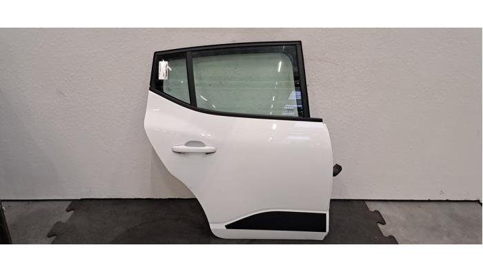 Portière 4portes arrière droite Dacia Sandero