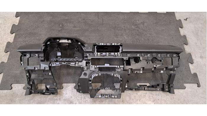 Tableau de bord Dacia Sandero
