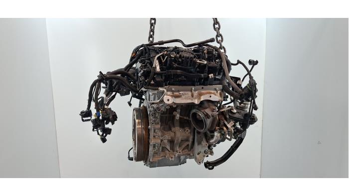 Motor BMW X1
