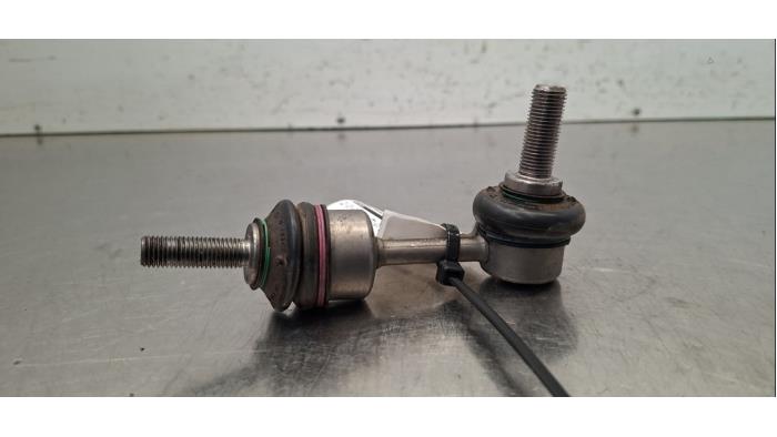 Guide barre stabilisatrice Renault Rafale