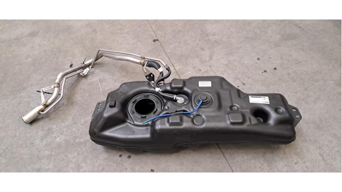 Réservoir de carburant Renault Rafale