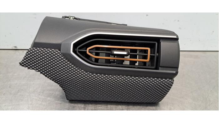 Luchtrooster Dashboard Dacia Sandero