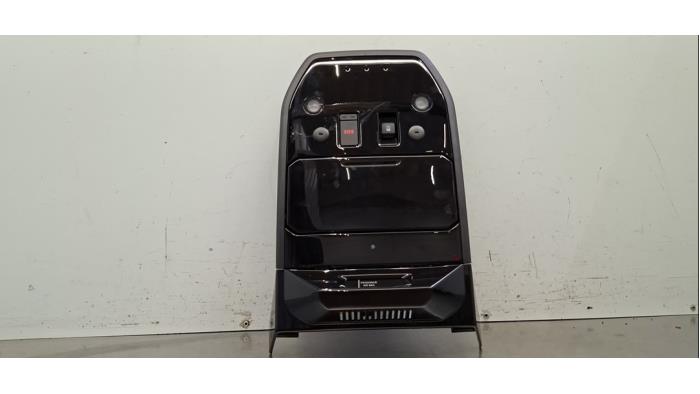 Iluminat interior pentru Renault Rafale