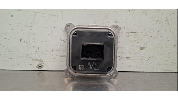 Module phare LED Renault Rafale