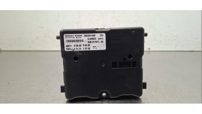 Module climatronic Renault Rafale