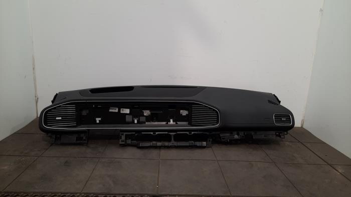 Tableau de bord Mercedes GLE