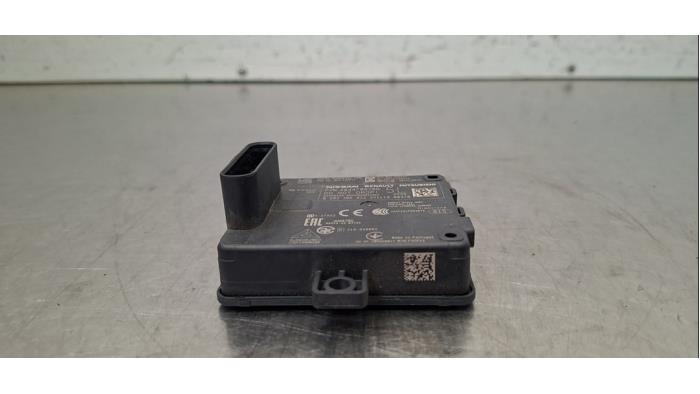 Capteur radar Renault Rafale