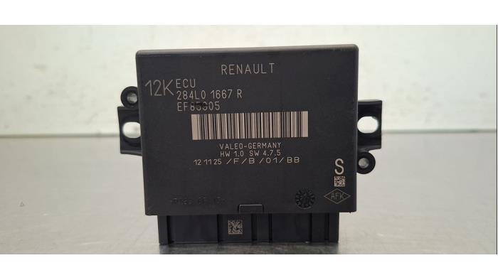 Modul PDC Renault Rafale