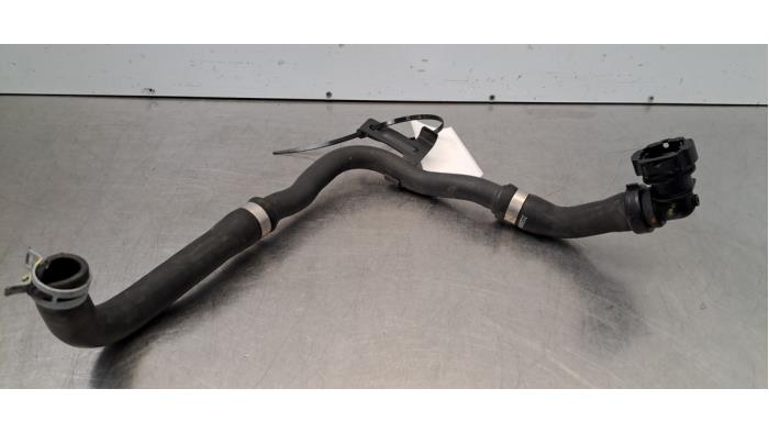 Tuyau radiateur Dacia Sandero
