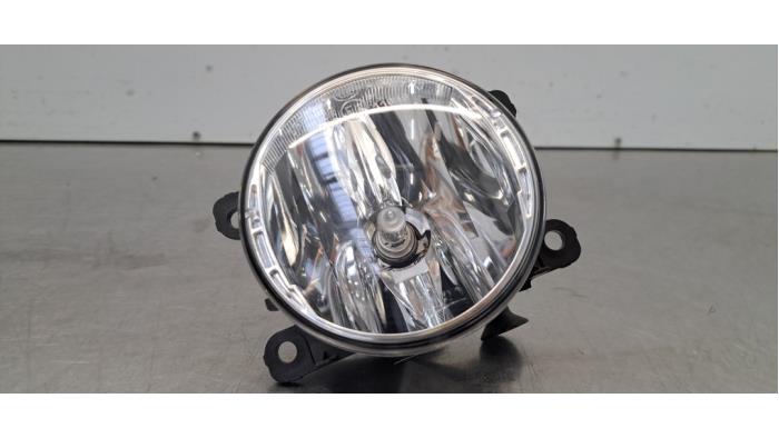Feu antibrouillard avant gauche Dacia Duster