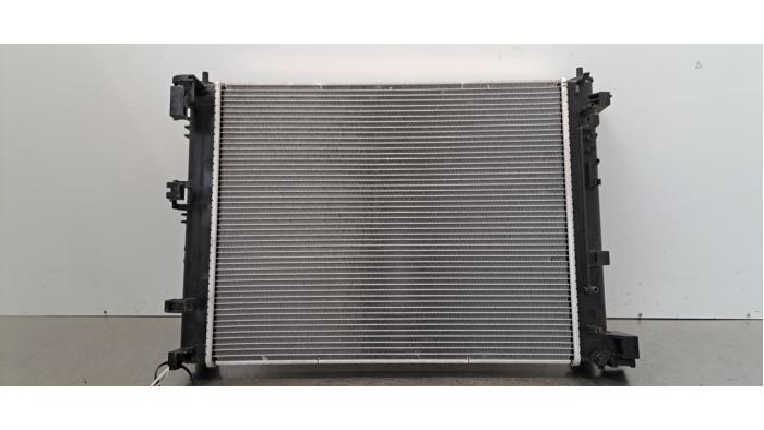 Radiator Dacia Duster