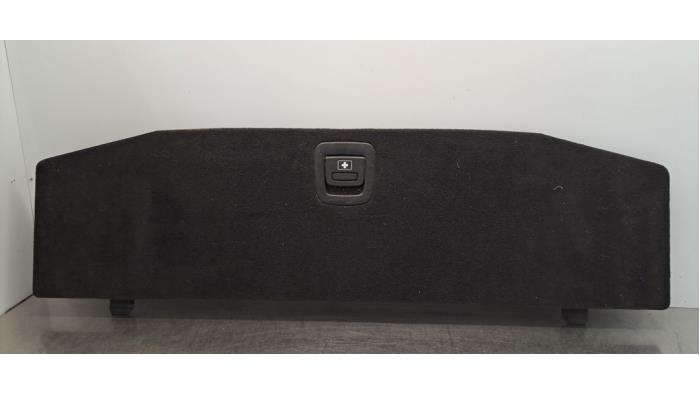 Coffre tapis BMW 3-Série