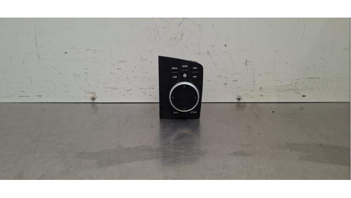 I-Drive-knop BMW 3-Serie