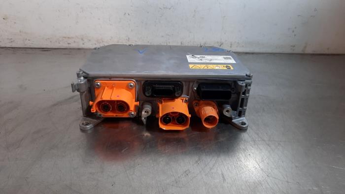Batteriladdare Mercedes GLE