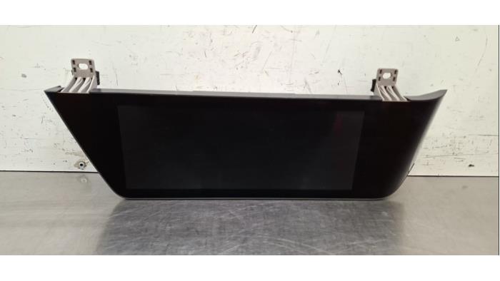 Display di navigazione BMW 3-Serie