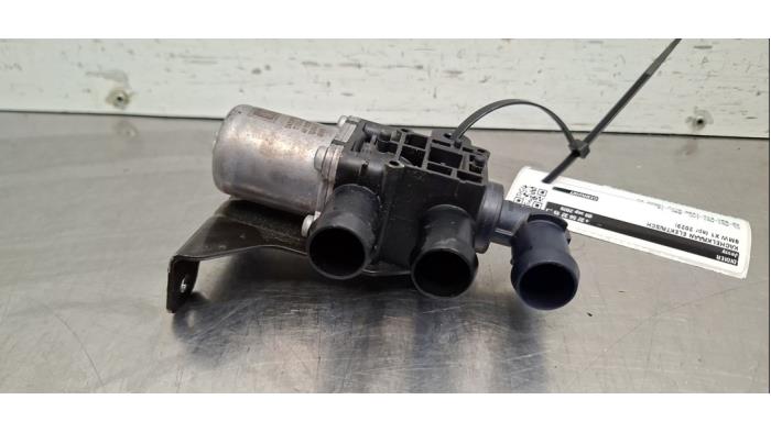 Robinet chauffage électrique BMW X1