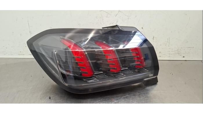 Fanale posteriore sinistro Peugeot 208