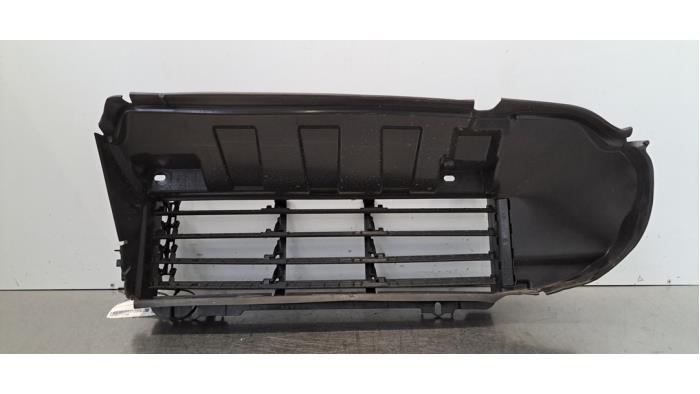 Luchtgeleider Dacia Duster