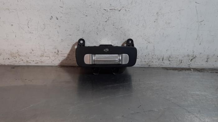 Correcteur hauteur Mercedes GLE